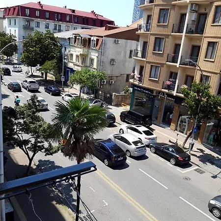 Квартира В Батуми / Apartments In Batumi Exterior photo